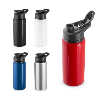 Picture of SHAWN ALUMINIUM METAL SPORTS BOTTLE.