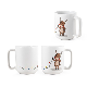 Picture of REINDEER CHRISTMAS CERAMIC MUG