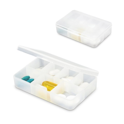 Picture of JIMMY PILL BOX with 7 Divider Set