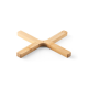 SHANDY BAMBOO COASTER in Natural image 2