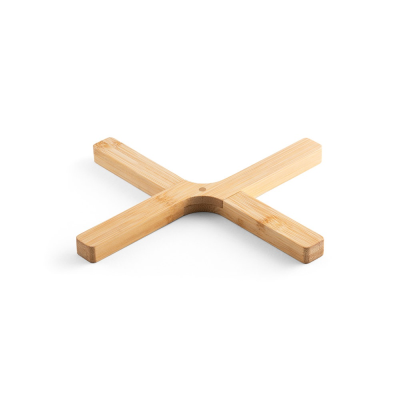 Picture of SHANDY BAMBOO COASTER in Natural