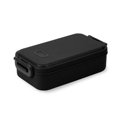MOCHI AIRTIGHT PP BOX 900 ML in Black