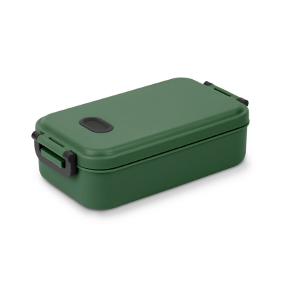 MOCHI AIRTIGHT PP BOX 900 ML in Army Green