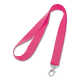 LARIAT POLYESTER LANYARD in Pink image 2