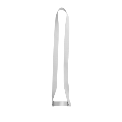 SHEFFIELD SET LANYARD SUBLIMATION LONG II in 301 - White