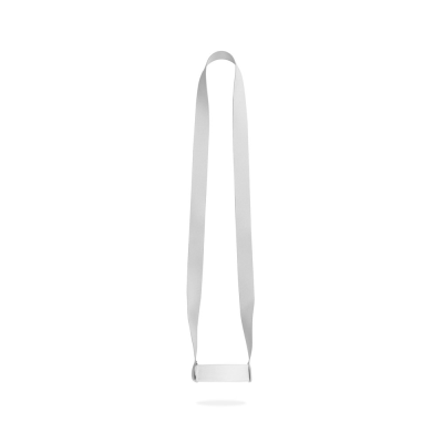 SWINDON SET LANYARD SUBLIMATION LONG II in 301 - White