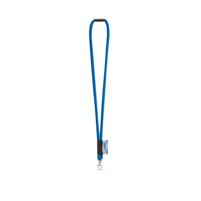 WISBECH SET LANYARD TUBE LONG in 303 - Blue