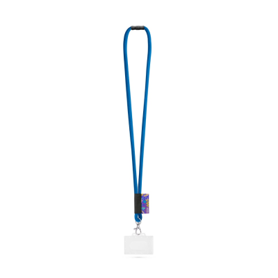 WATFORD SET LANYARD TUBE LONG in 303 - Blue