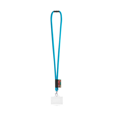 WATFORD SET LANYARD TUBE LONG in 304 - Light Blue