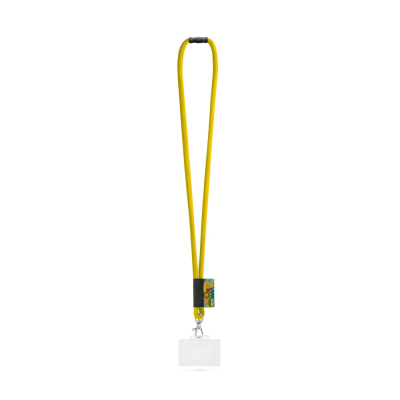 WATFORD SET LANYARD TUBE LONG in 310 - Yellow