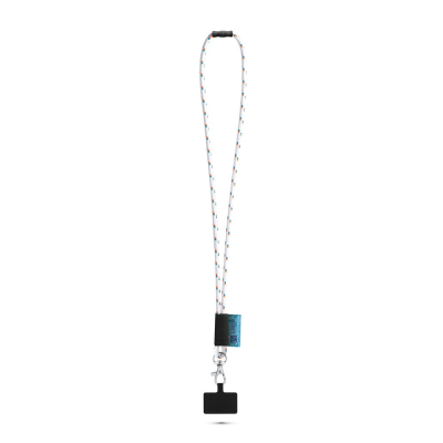 STAFFORD SET LANYARD NAUTIC LONG in 301 - White