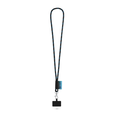 STAFFORD SET LANYARD NAUTIC LONG in Black
