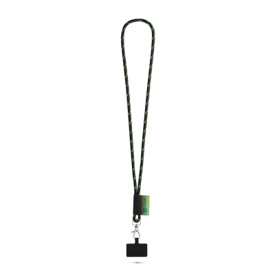STAFFORD SET LANYARD NAUTIC LONG in Black
