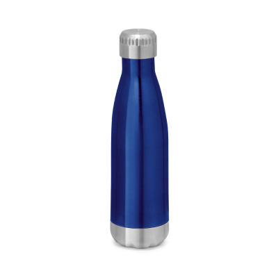 Picture of SHOW 510 ML STAINLESS STEEL METAL BOTTLE in Royal Blue