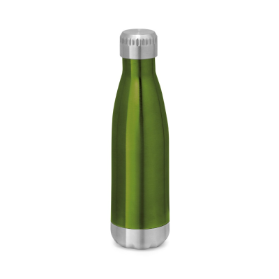Picture of SHOW 510 ML STAINLESS STEEL METAL BOTTLE in Pale Green