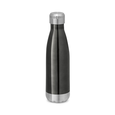 Picture of SHOW 510 ML STAINLESS STEEL METAL BOTTLE in Gun Metal