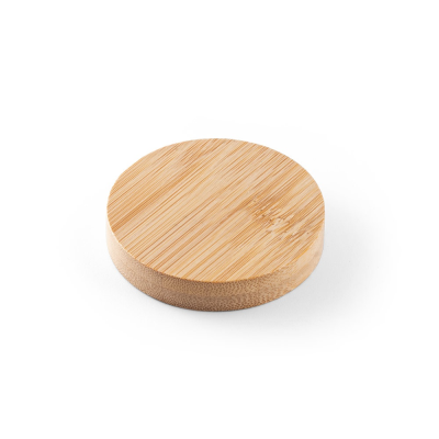 Picture of AMCHUR BAMBOO COASTER with Bottle Opener in Natural