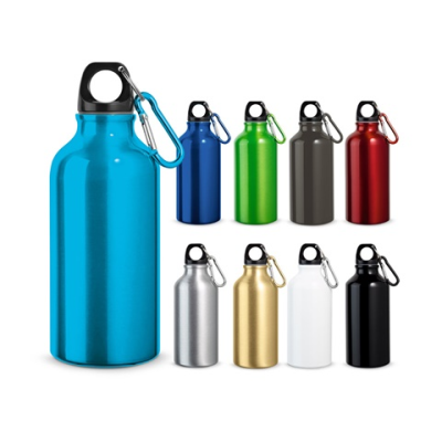 Picture of LANDSCAPE 400 ML ALUMINIUM METAL SPORTS BOTTLE