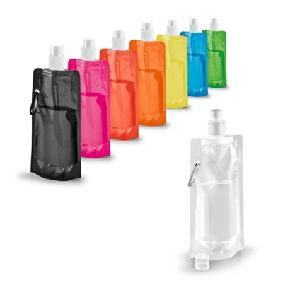 Picture of KWILL 460 ML PE FOLDING BOTTLE.