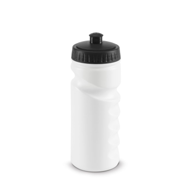 Picture of LOWRY 530 ML HDPE SPORTS BOTTLE in Black