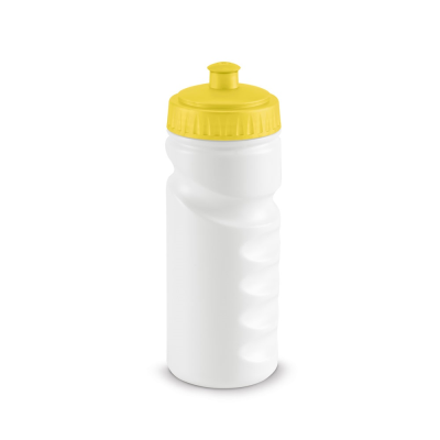 Picture of LOWRY 530 ML HDPE SPORTS BOTTLE in Yellow