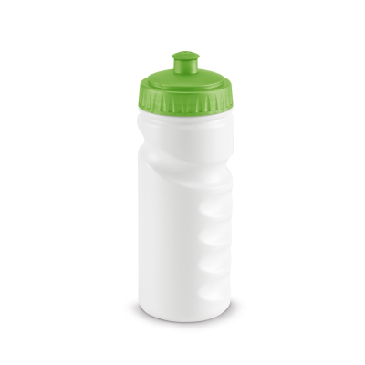 Picture of LOWRY 530 ML HDPE SPORTS BOTTLE in Pale Green