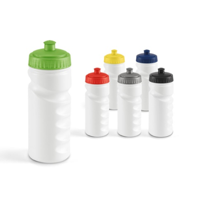 Picture of LOWRY 530 ML HDPE SPORTS BOTTLE.