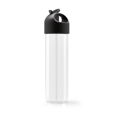 Picture of CONLEY PS AND PE SPORTS BOTTLE 500ML in Black