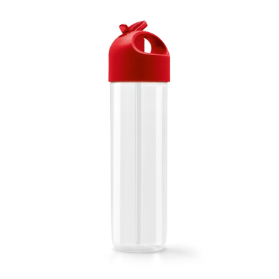 Picture of CONLEY PS AND PE SPORTS BOTTLE 500ML in Red