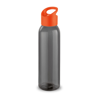 Picture of PORTIS PP AND PS SPORTS BOTTLE 630 ML in Orange