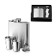 Picture of NOVAK METAL HIP FLASK SET