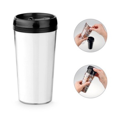 Picture of WERNER TRAVEL CUP 520 ML
