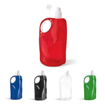 Picture of HIKE FOLDING BOTTLE in Pet, Pa & Pe 700 Ml