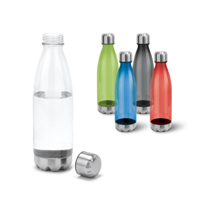 Picture of ANCER AS AND STAINLESS STEEL METAL SPORTS BOTTLE 700 ML.
