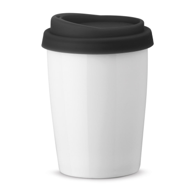 Picture of DUWAL TRAVEL CUP 220 ML in Black