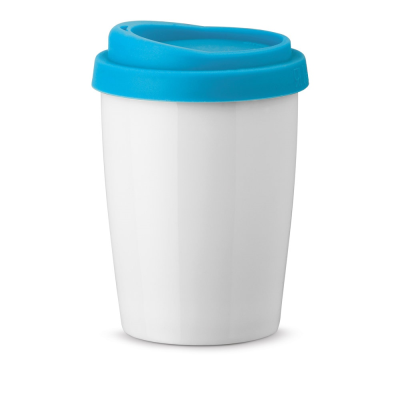 Picture of DUWAL TRAVEL CUP 220 ML in Light Blue