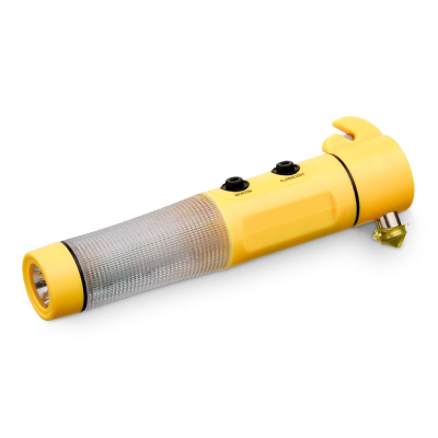 Picture of FLASHMER EMERGENCY HAMMER in Yellow