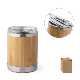 Picture of LYCKA STAINLESS STEEL & BAMBOO MUG