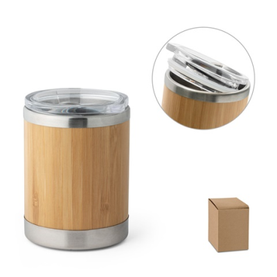 Picture of LYCKA BAMBOO CUP