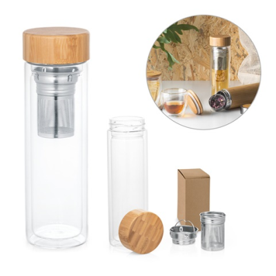 Picture of MAKAROVA BOTTLE with Infusers 490 Ml