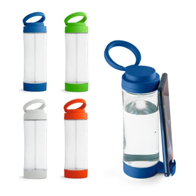 Picture of QUINTANA GLASS SPORTS BOTTLE 390 ML.