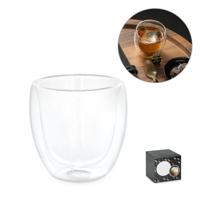 Picture of AMERICANO GLASS CUP 220 ML