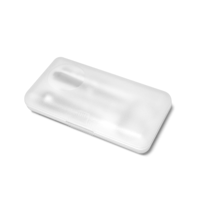 Picture of NADIA 4-PIECE MANICURE SET in White