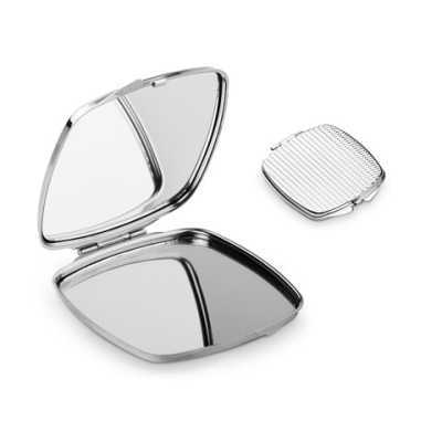 Picture of SHIMMER DOUBLE MAKE-UP MIRROR