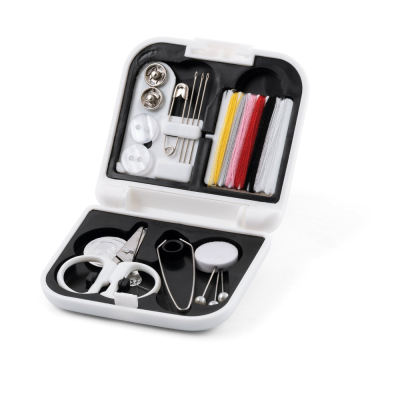 Picture of BILBO TRAVEL SEWING KIT in White