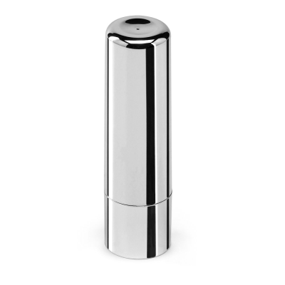 Picture of SCARLETT LIP BALM in Mirror Finish Metal Case in Silver