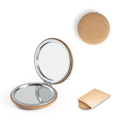 Picture of TILBURY FOLDING COSMETICS MIRROR in Cork.