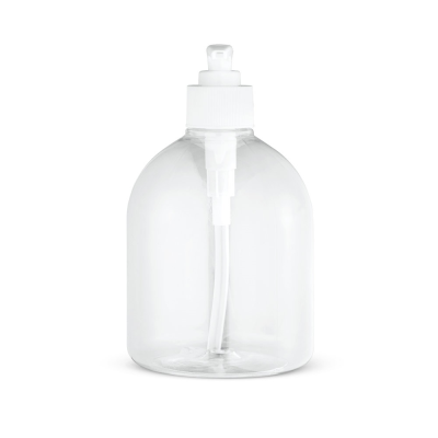 Picture of REFLASK 500 BOTTLE with Dispenser in Pe & PP 500 Ml in White
