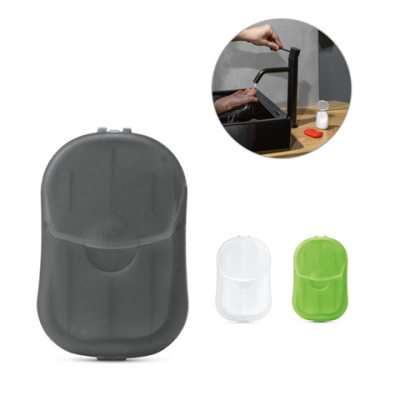 Picture of JULIPER CASE with 20 Soap x Sheet