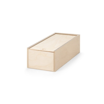 Picture of BOXIE WOOD M WOOD BOX M
